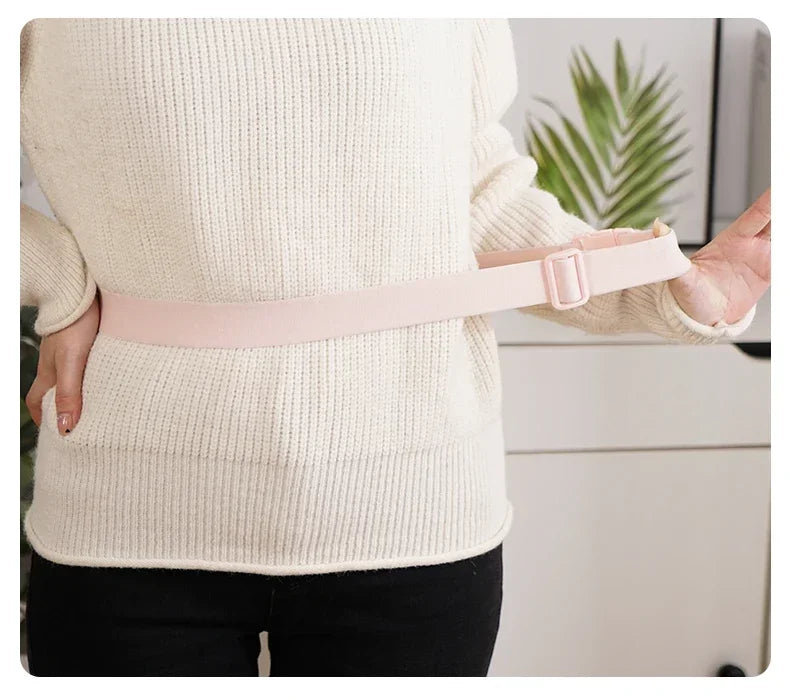 Menstrual Heating Belt for Period Pain Relief | Portable Heat Therapy Gift Set