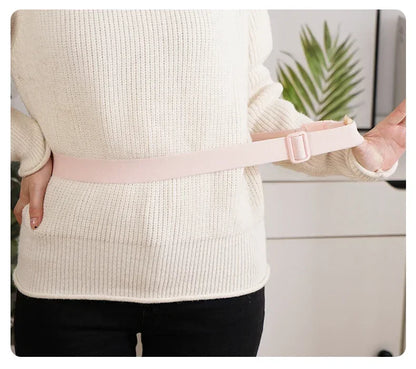 Menstrual Heating Belt for Period Pain Relief | Portable Heat Therapy Gift Set